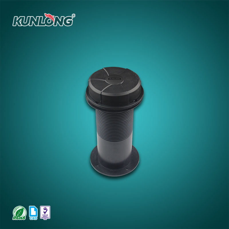 KUNLONG SK5-C100N-150 Flexible Nylon Hose Industrial Testing Equipment Part Nylon Oven Tube Hose